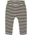 The New Siblings Trousers - Rib - TnsFro - Navy Blazer