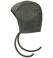 Name It Baby Hat - Wool - NbmWang - Mulled Basil
