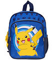 Pokémon Päiväkodin laukku - Sininen M. Pikachu