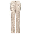 Rosemunde Trousers - Silver Lining