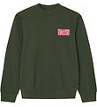 Sweat-shirt Mads Nørgaard - Allisa - Raisin