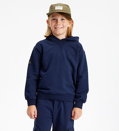 The New Hættetrøje - TnRe:charge - Navy Blazer