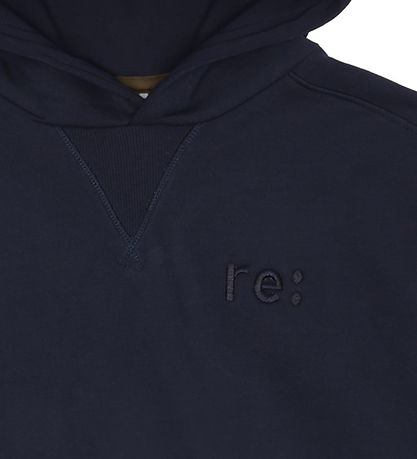 The New Hættetrøje - TnRe:charge - Navy Blazer