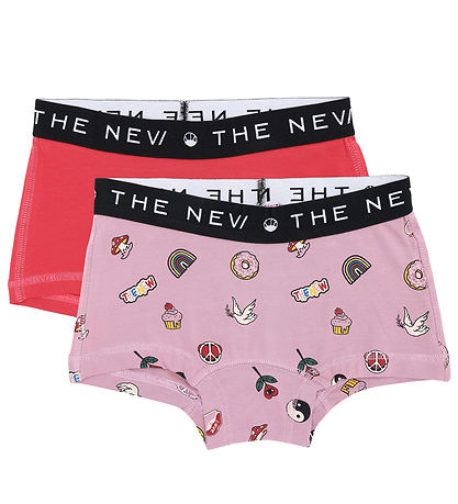 The New Hipsters - 2-Pack - TnThe New - Chrysanthemum