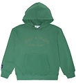The New Hættetrøje - TnLingo - Foliage Green