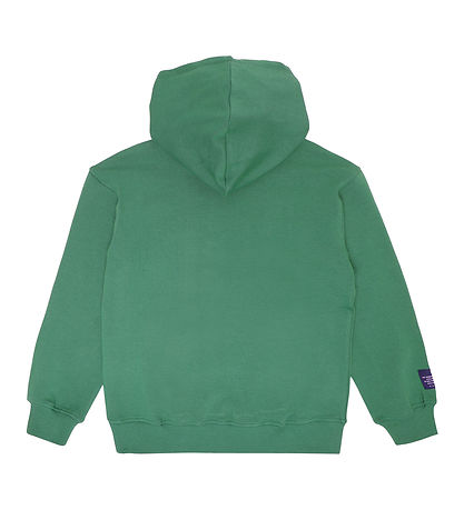 The New Hættetrøje - TnLingo - Foliage Green