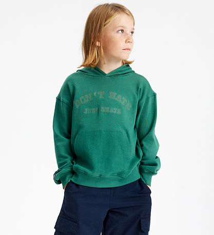The New Hættetrøje - TnLingo - Foliage Green