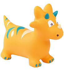 Ludi Mammals - Dino - Orange