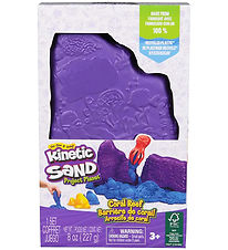 Kinetic Sand Beach Set - 227 g - Coral Reef