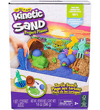Kinetic Sand Beach Set - 396 g - Turtle Beach