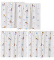 Hoppekids Halfhoge gordijnen Bed - 70x160 cm - Klein Mermaid