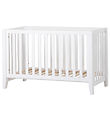 Hoppekids Crib - Anton - 129x69x81 cm - White
