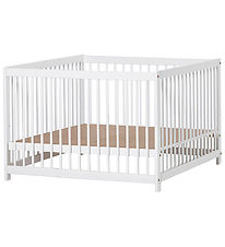 Hoppekids Box - Ida-Marie - 91x85x71 cm - Wit