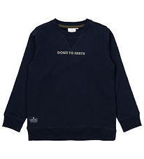 The New Sweatshirt - TnLavi - Navy Blazer
