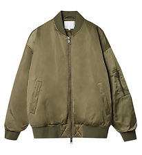 Lala Berlin Jacke - Jalou - Olive