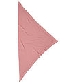Lala Berlin Tørklæde - 70x35 - Triangle Solid XS - Fandango