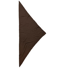 Lala Berlin Schal - 70x35 - Dreieck Solid XS - Scricciolo