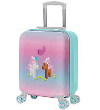 LEGO® Suitcase - Play Date 16'' - Iconic Sparkle