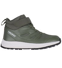 Viking Boots - Equip Mid WP 1V - Olive