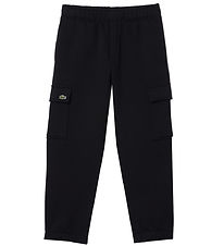 Lacoste Jogginghosen - Schwarz