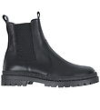 Bisgaard Winter Boots - Neo - Lamb - Black