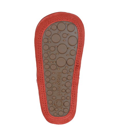 Bisgaard Babyschoen - Bisgaard Bloom - Rood lak