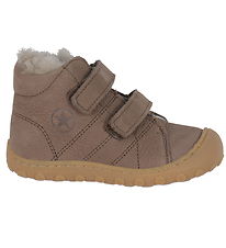 Bisgaard Winter Boots - Hale V Lamb - Brown