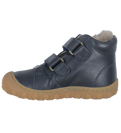 Bisgaard Winter Boots - Hale V Lamb - Ocean