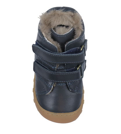 Bisgaard Winter Boots - Hale V Lamb - Ocean