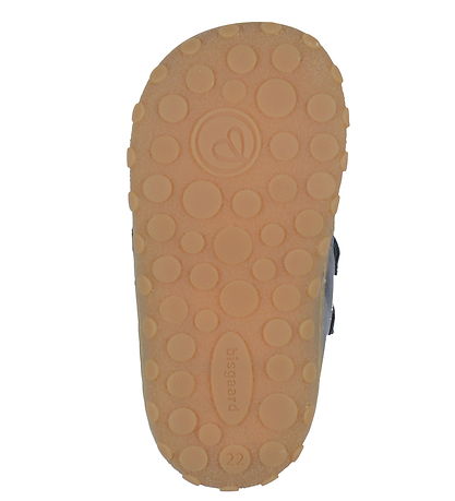 Bisgaard Winter Boots - Hale V Lamb - Ocean