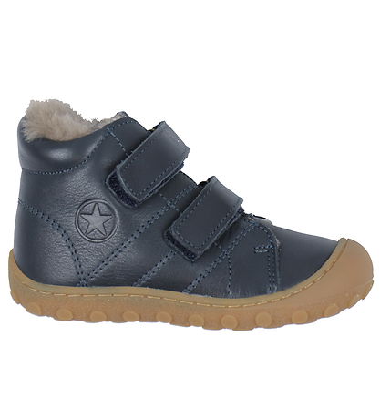 Bisgaard Winter Boots - Hale V Lamb - Ocean