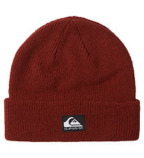 Quiksilver Beanie - Knitted - Performer 2 - Henna