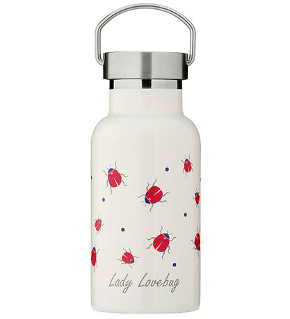 Vanilla Copenhagen Hitabrúsi - Ryðfrítt Stál - 350ml - Lady Lög