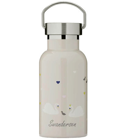 Vanilla Copenhagen Termo flaske - Rustfritt Stål - 350 ml - Swan