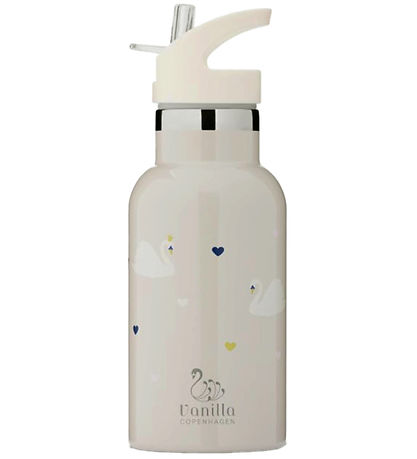 Vanilla Copenhagen Termo flaske - Rustfritt Stål - 350 ml - Swan