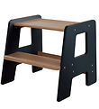 Tabouret Hemmingsen Kids - 40x35x35 cm - Gris