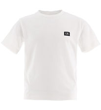 C.P. Company T-Shirt - Gaze White