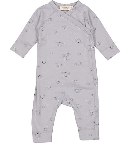 MarMar Jumpsuit - Modal - Rulo - Moon