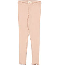 MarMar Leggings - Mikromodal - Lani - Light Wange