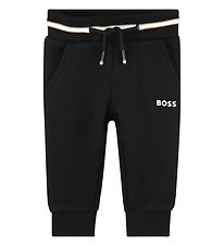 BOSS Jogginghosen - Schwarz