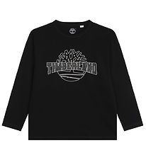 Timberland Bluse - Schwarz