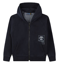 Timberland Cardigan m. Hette - Natt