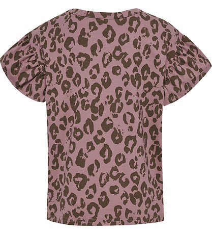 Hummel T-shirt - HmlMusse - Twilight Mauve