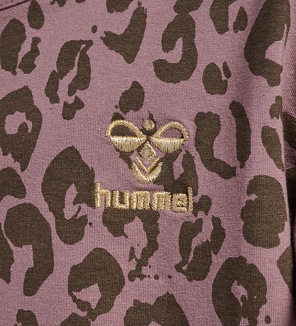 Hummel T-shirt - HmlMusse - Twilight Mauve