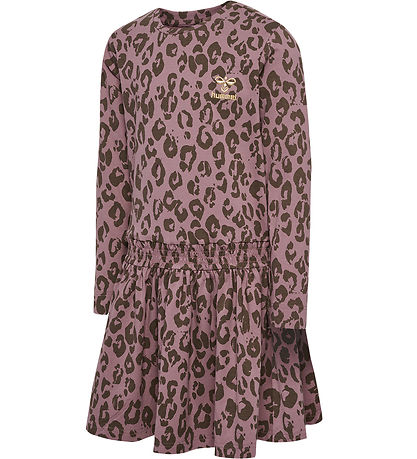 Hummel Kjóll - HmlMusse - Twilight Mauve