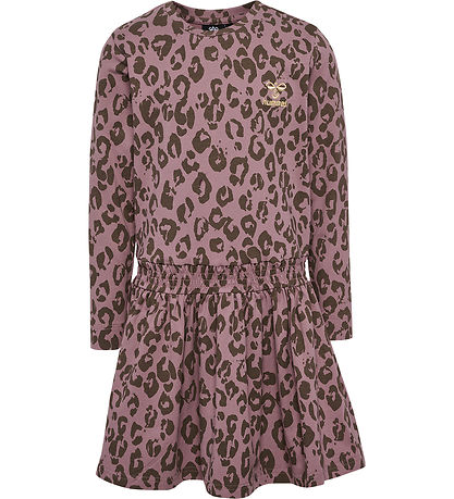 Hummel Kjóll - HmlMusse - Twilight Mauve
