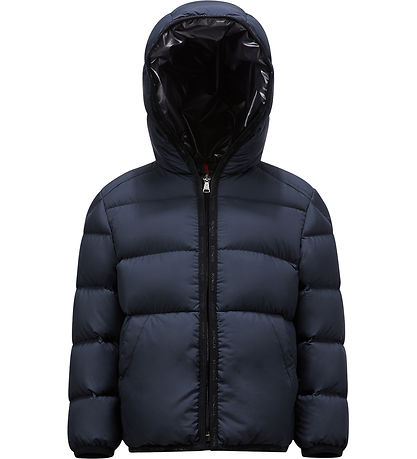 Moncler Donsjas - Tapijt - Dark Blue