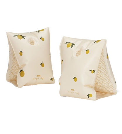 Konges Sløjd Water Wings - Basic - Lemon