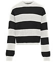 Kids Only Blouse - Knitted - KogFranca - Noos - Cloud Dancer/Wid
