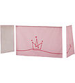 Hoppekids Half-height curtains Bed - 70x160 cm - Princess